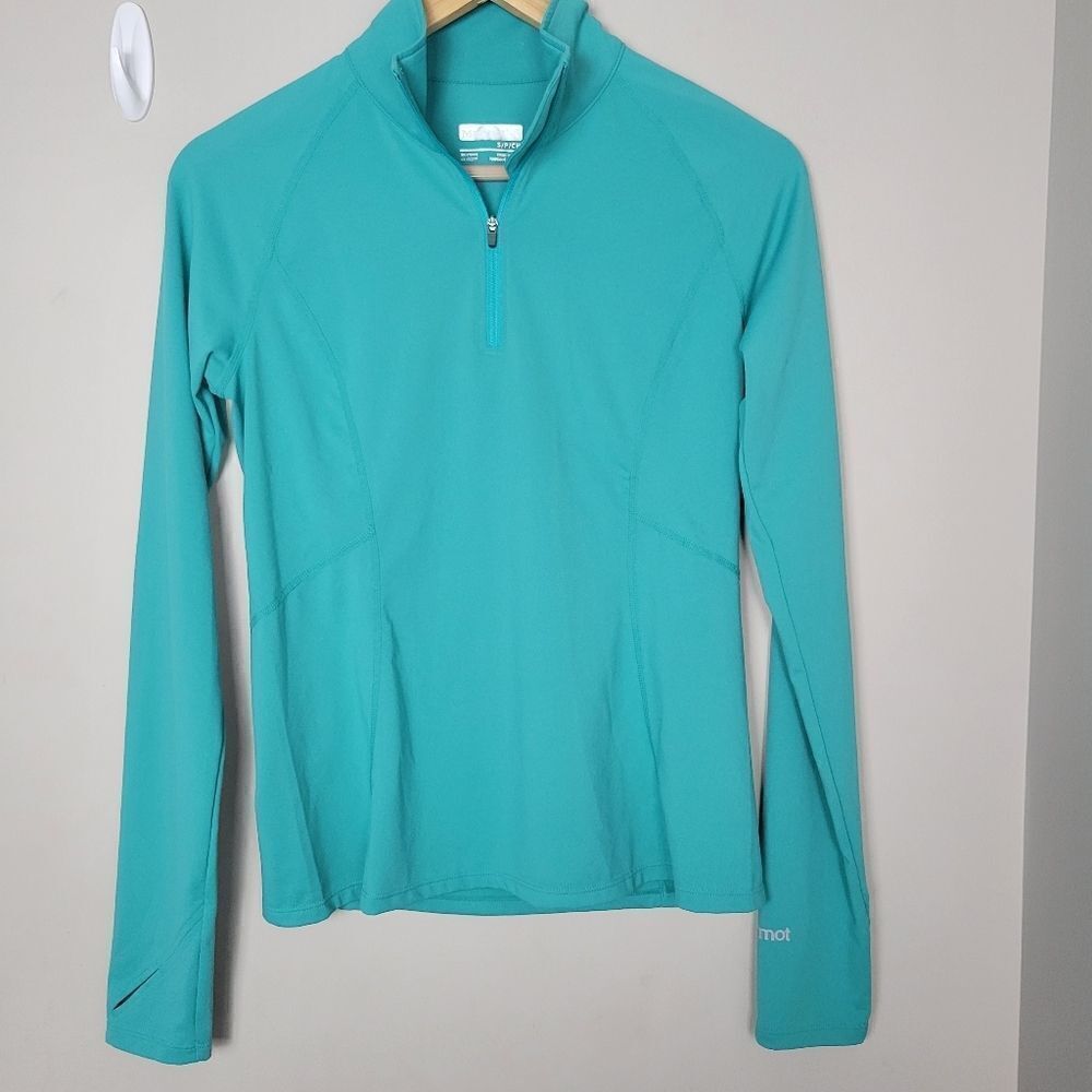 Marmot LADIES’ MEGHAN HALF-ZIP PULLOVER Small